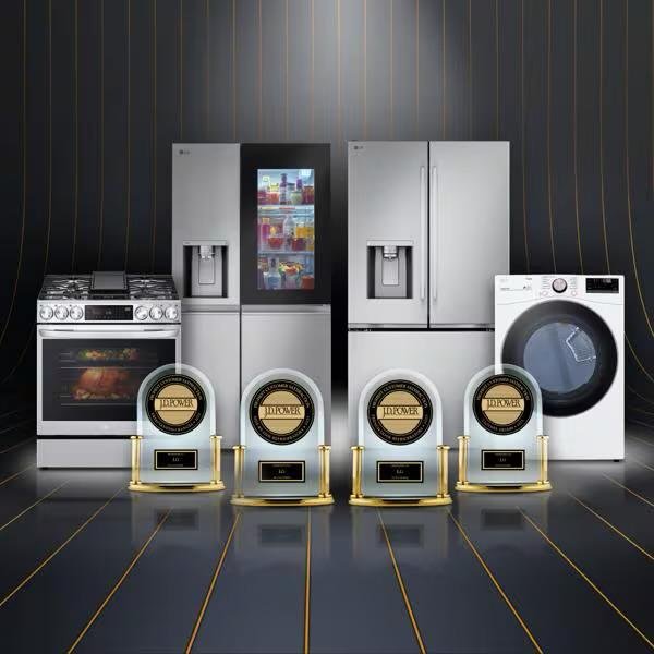 Commercial appliances