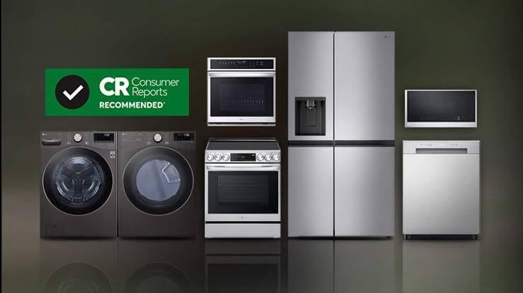 Kitchen appliances