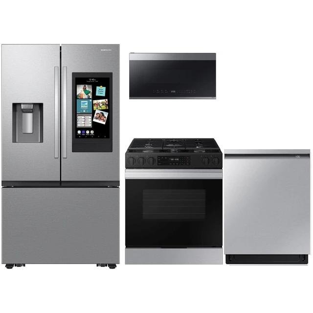 Built-in kitchen appliances
