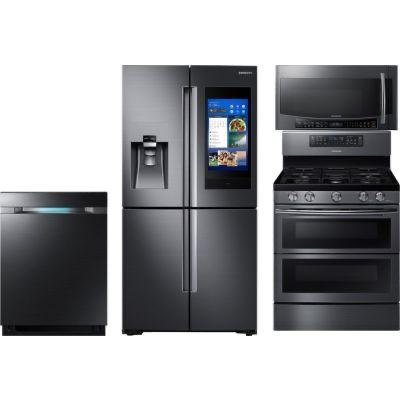 Premium refrigerator collection