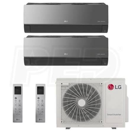 Split AC system
