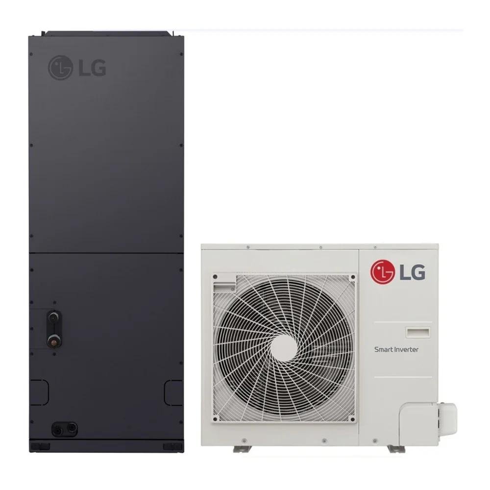 Commercial HVAC system