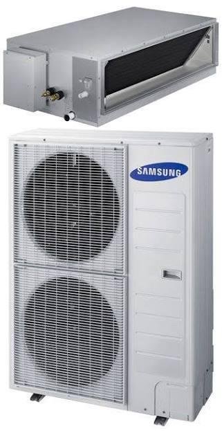 Industrial HVAC equipment