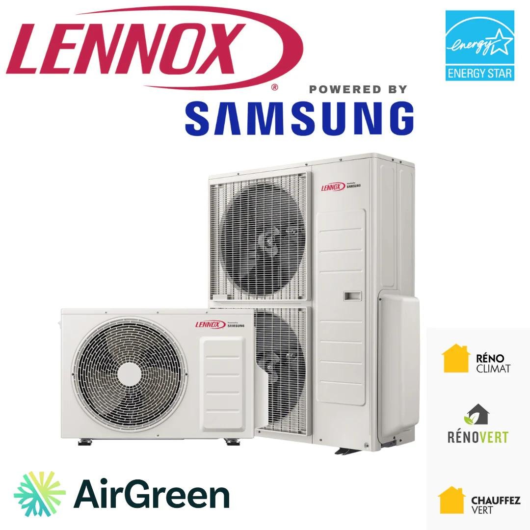 Commercial air conditioning
