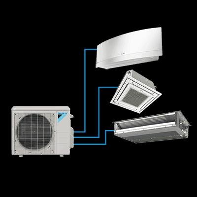 HVAC components
