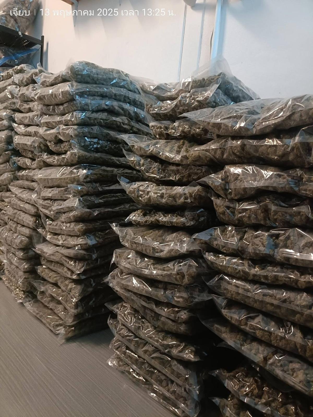 Warehouse inventory