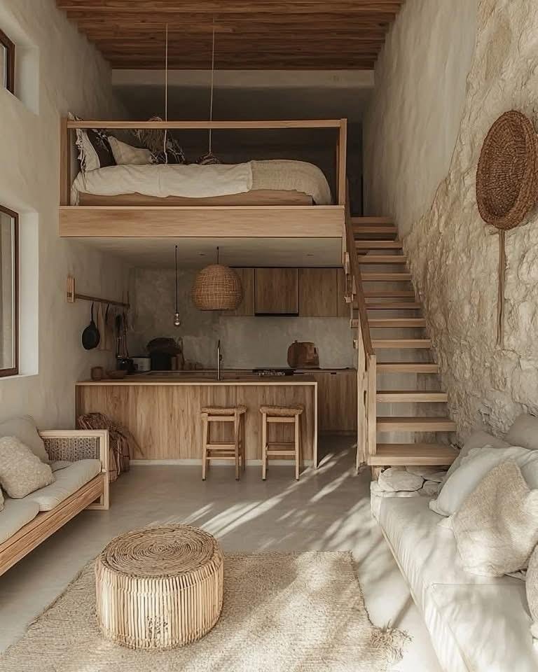 Luxury bathroom interior